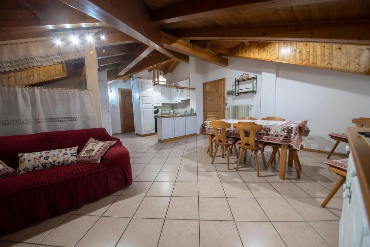 Appartamento Val Di Sole Dimaro Exterior photo